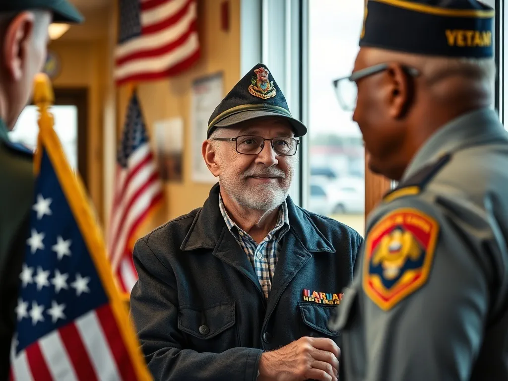 Benefits and Resources for Senior Veterans in Iowa